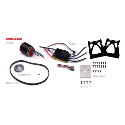 Kit motore elettrico per meccanica X-treme 12S