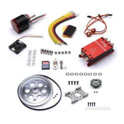 Set de actuadores eléctricos para EC/H145 1:4