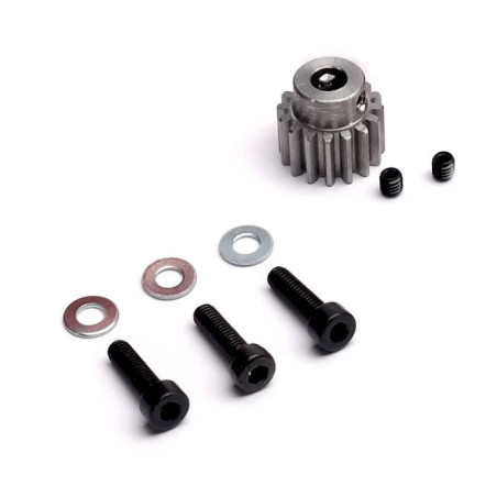 Juego de transmisión eléctrica para Baby Robinson R22 sin motor ni controlador