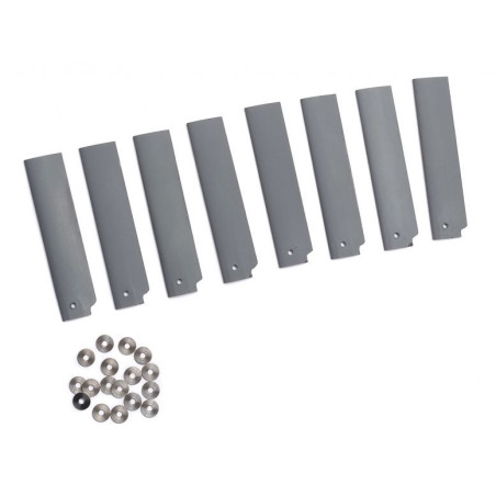 Tail rotor blades for , carbon