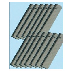 Fenestron 13-blade set, CFK