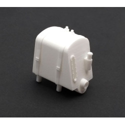 Öltank Lama groß 1:4