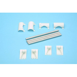 Refuerzos para esquís Lama 1: 4