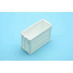 Habitaculo Bateria Lama 1:4