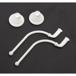 Palancas de control de afinación cíclica Lama x2 1:4