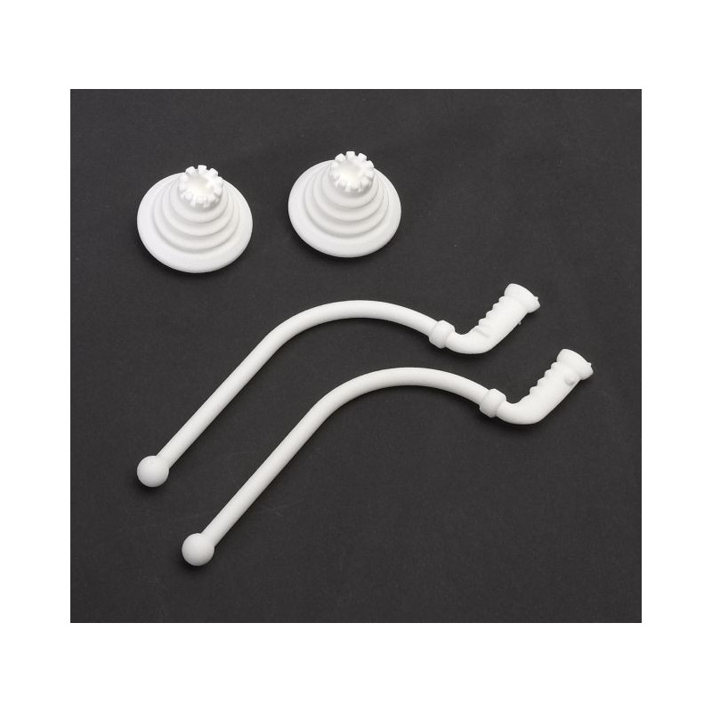 Palancas de control de afinación cíclica Lama x2 1:4