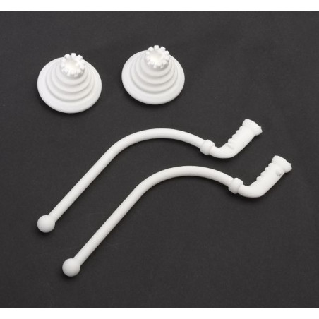 Palancas de control de afinación cíclica Lama x2 1:4