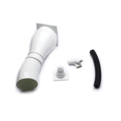 Turbinenattrappe Gazelle