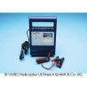 Charger for 12 V starter battery