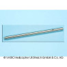 Rotor shaft 10 x 214 mm