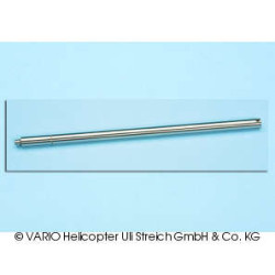 Hauptrotorwelle 10 x 234 mm