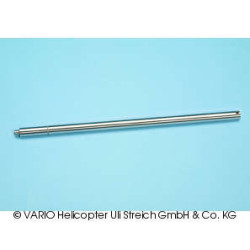 Hauptrotorwelle 10 x 242 mm