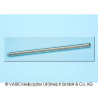 Rotor shaft 10 x 213 mm