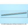 Rotor shaft 12 x 255 mm