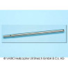 Hauptrotorwelle 12 x 214 mm