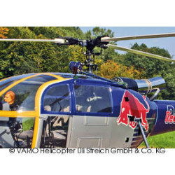 Working winch, fully functional