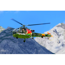 Alouette III 1:4 - Fuselage...