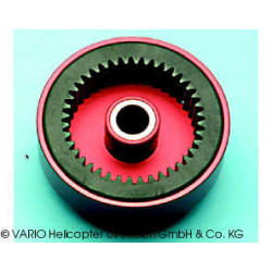 Rueda libre con campana completa