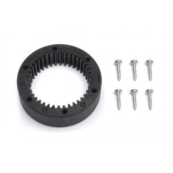 Internal tooth gear ring