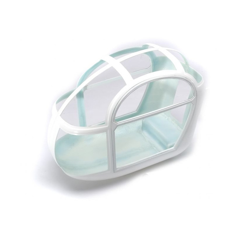 Púlpito de PRFV Baby Lama incluyendo puertas