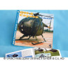 OH-6 Cayuse illustrated book