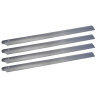 4-blade-set 1900 mm, metal