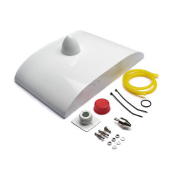 Fuel tank for Kerosene 2 l for Bell 412