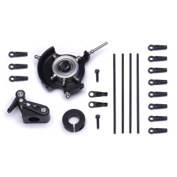 Set plato ciclico 4-palas T-Rex Bell 412