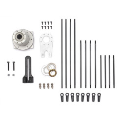 Set plato ciclicopara Bell 412