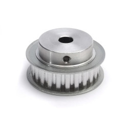 Polea dentada de 24 dientes para eje de 8 mm XL