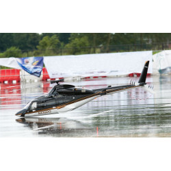 Bell 430 1:5 - Rumpfbausatz