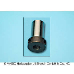 Boccola per rotore di coda azionato