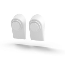 Sensores de alerta de misiles x2