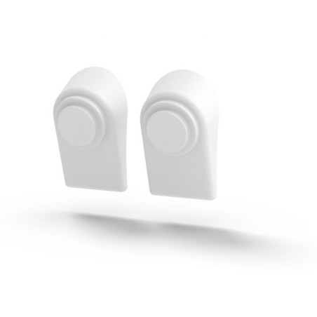 Sensores de alerta de misiles x2