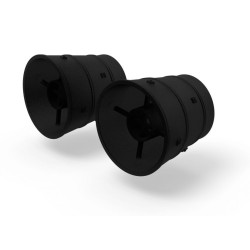 Salidas de turbina x2