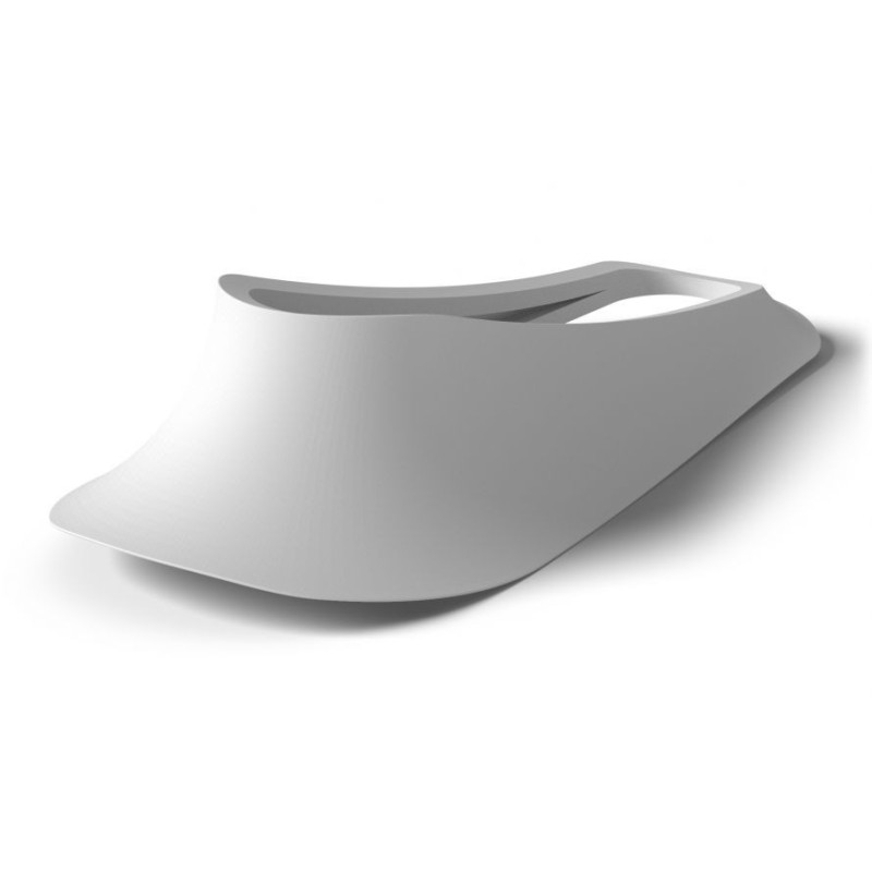 Adaptador de montaje para el simulacro de turbina x2