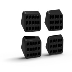 Tomas de aire de turbina