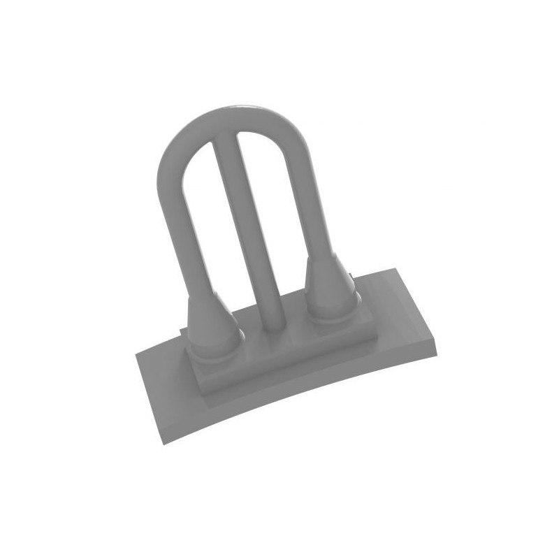 Antena de glidescópio