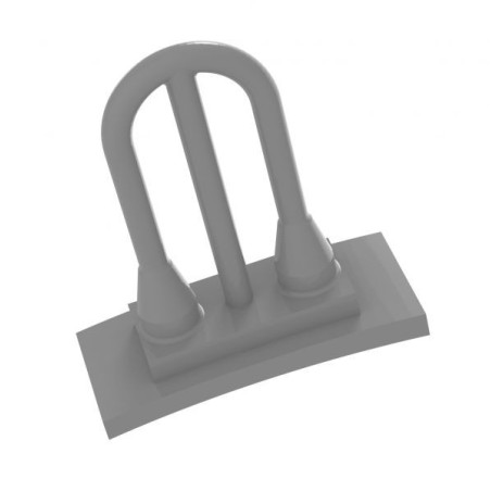 Antena de glidescópio