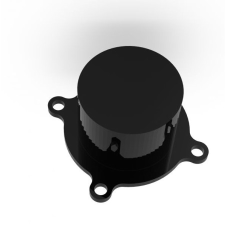 Tubería de salida de la APU