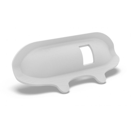 Cubre el tanque de transición x6