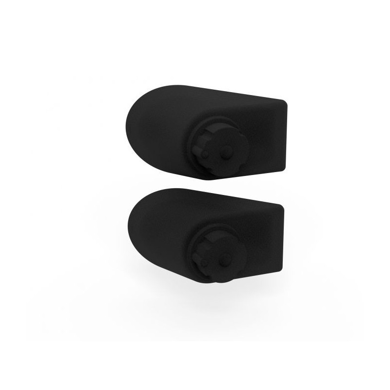 Sensores de alerta de radar en la cúpula trasera x2 1:7,5