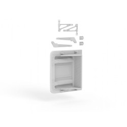 Entrada de cabina 1:7,5