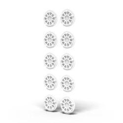 Sensores de nivel de combustible x10 1/7.5