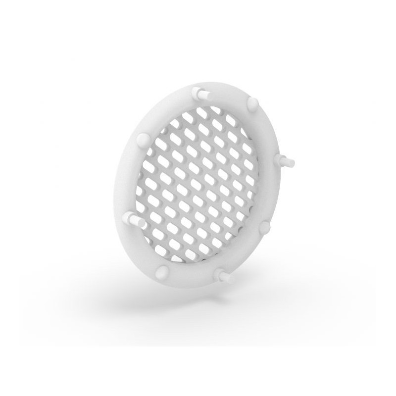 Rejilla de ventilación delantera derecha 1:7,5
