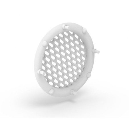 Rejilla de ventilación delantera derecha 1:7,5