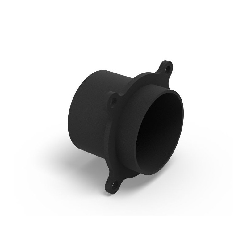 Tubería de salida de la APU 1:7,5