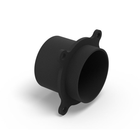 Tubería de salida de la APU 1:7,5