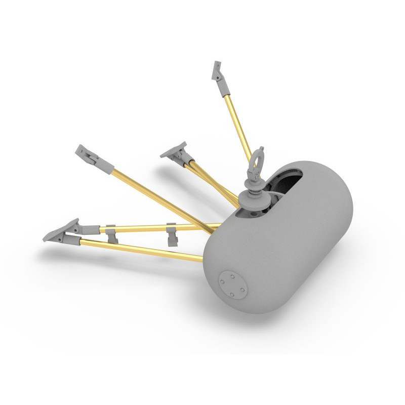 Cabrestante Chinook 1:7,5