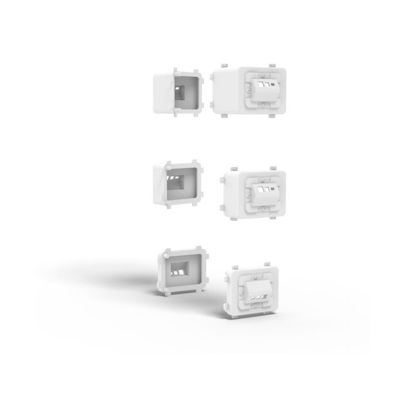 Sensor detector láser ajustado 1:7,5